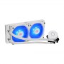 Cooler Master | MasterLiquid ML240L V2 RGB Cooler | White | Cooler - 10